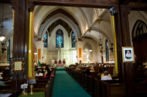 ST KATHERIN DREXEL Roxbury 02